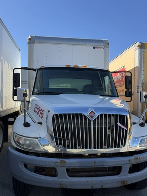 Used 2016 INTERNATIONAL 4300SBA4X2 Box trucks Ohio US | Miedema Asset Management Group #1578282