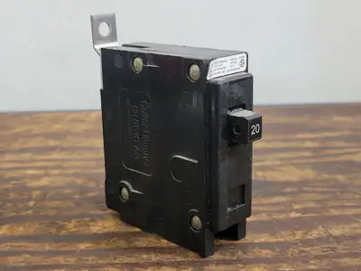 USED CUTLER-HAMMER BA120