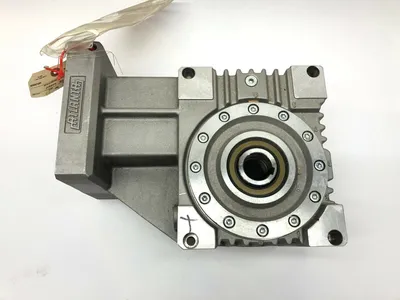 58 45 809 | Atlanta  Servo Motor Gear Drive Worm Reducer, Gearbox, 9.25:1 - New Other