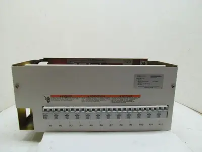 12-Position 30 Amp G 300 Circuit Breaker AC Panel Neutral Input Galaxy Power Sys