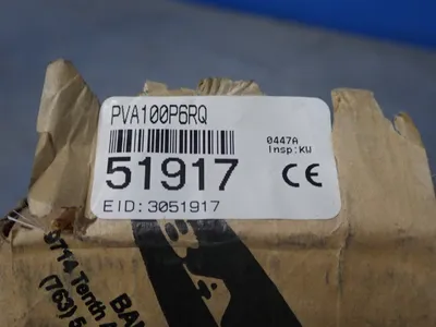 New | in-Stock BANNER PVA100P6RQ Photoelectric Sensors Ohio US | HGR 24 #872912