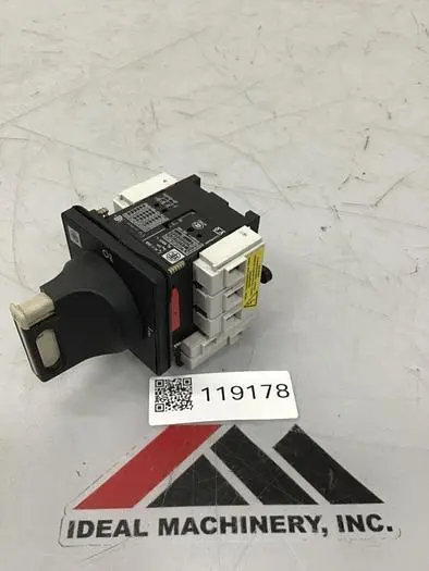 Used CARLO GAVAZZI VDE0660 PLC Contactors | Ideal Machinery #619053