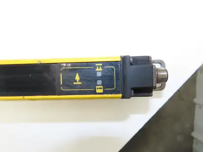 Schmersal SLC440-ER-1450-14-01 Safety Light Curtain Transmitter & Receiver Set