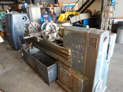 USED CAZENEUVE HB 575 X 2000 MM