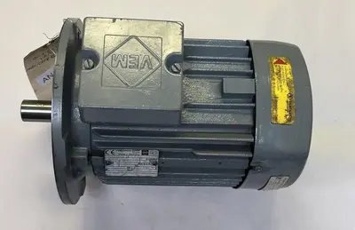 USED VEM MOTORS K21R90L4