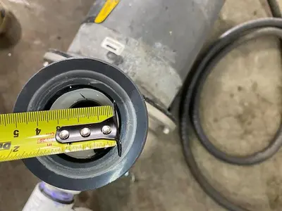 Masterflex Centrifugal Pump