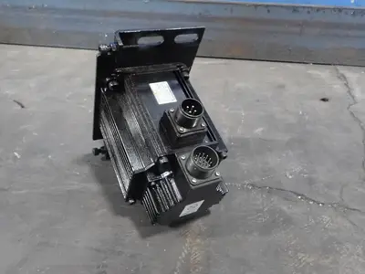 Used 2005 YASKAWA ELECTRIC SGMG09AABB Servo Motors | HGR 24 #730921