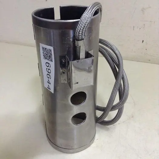 Used WATLOW B3G9BE1 9127 Heater Bands Michigan US | Ideal Machinery #579840