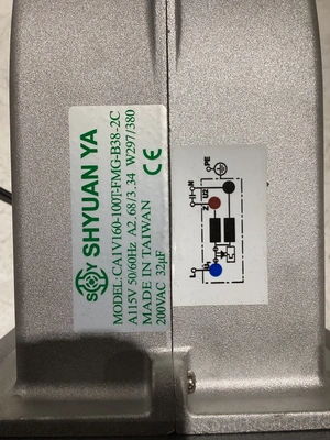 USED SHYUAN YA CA1V160-100T-FMG-B38-2C