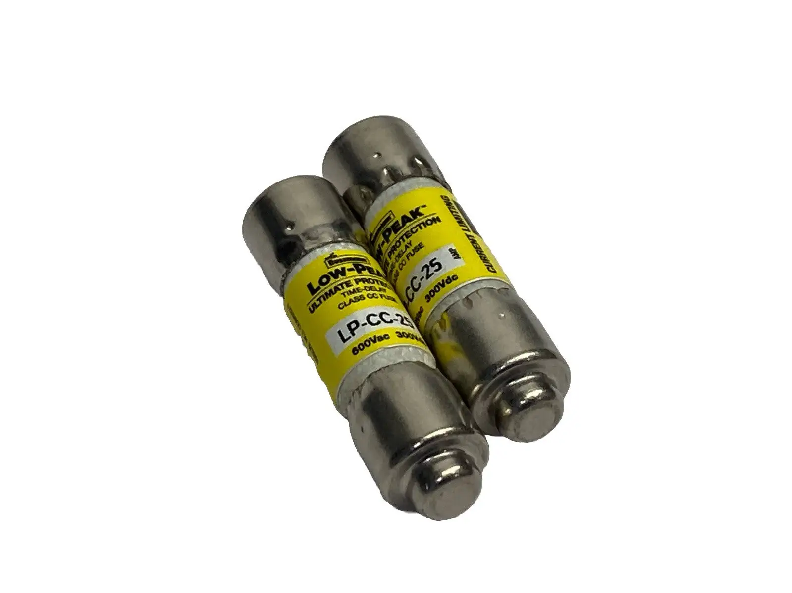 New | in-Stock Bussmann LP-CC-25 Fuses Michigan US | Maverick Industrial Sales #1473725