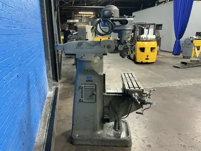 Used BRIDGEPORT 06534 Vertical Mills Ohio US | HGR 24 #1478362