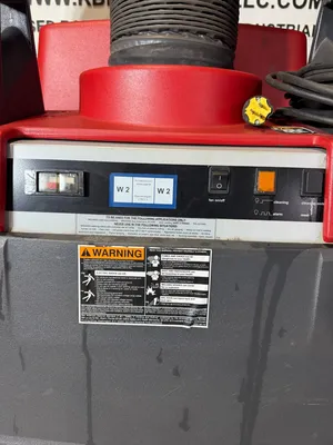 2014 LINCOLN ELECTRIC MOBIFLEX 400-MS Fume Extractors | K.B. Industries LLC (5)