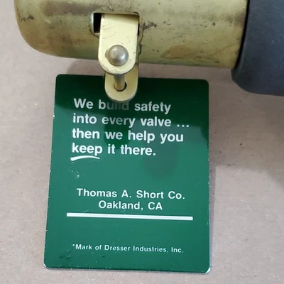 New | in-Stock Dresser 1541F Valves/Fittings Indiana US | J&J Industrial Supply #1073860