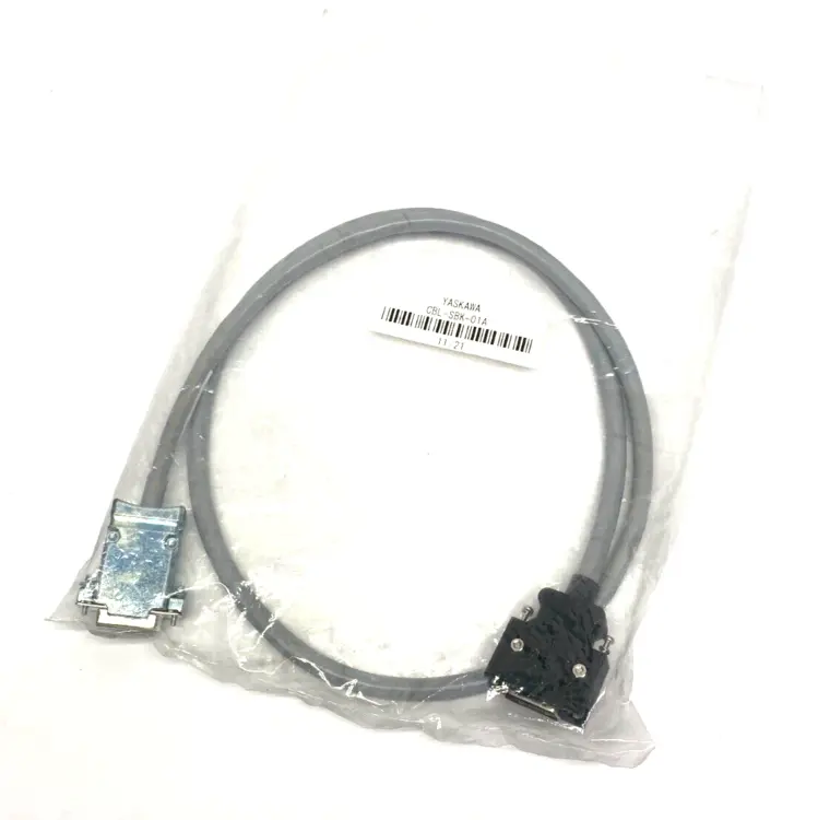 New | in-Stock YASKAWA ROBOT CONTROL CABLE Cable & Wire | Maverick Industrial Sales #1117156