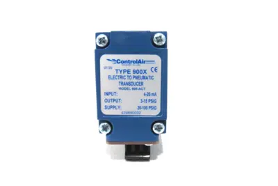 NEW CONTROLAIR INC 900-ACT PRESSURE TRANSDUCER 900ACT