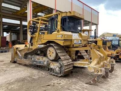 2014 Caterpillar D6TXL