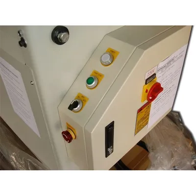 New | in-Stock BIRMINGHAM H-5210 Power Squaring Shears (Gauge) Florida US | Sierra Victor Machinery #262258