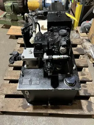USED NACHI PZS-3B-70N4-A2-5251B