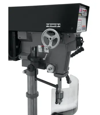 New | in-Stock JET J-A5816 Heavy Duty & Sensitive Single Spindle Drills Illinois US | Olympus Machinery Group #1349088