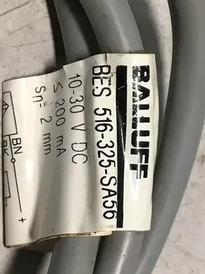 USED BALLUFF BES 516-325-SA56