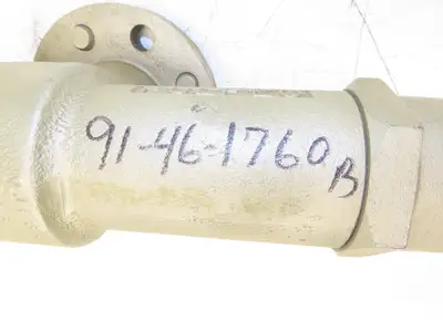 FulFlo VJF8R/XS Hydraulic Bypass Relief Valve 2" Flanged Cast Iron V-Series