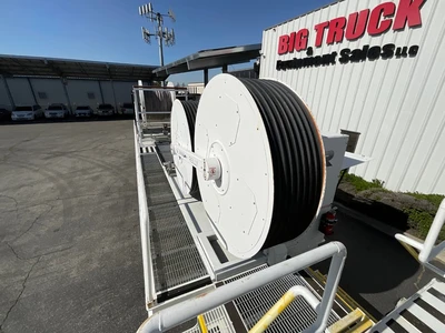 Used 2014 SHERMAN REILLY PTR-7230 Miscellaneous Equipment California US | Big Truck & Equipment #1412256