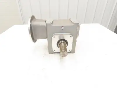 Electra Gear EL-HM-826-60 Speedtronics Gearbox 60:1 Ratio 29rpm 56C Hollow Shaft