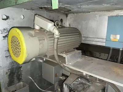 10,000 LBS X 60" ARONSON HD100 HEAVY DUTY WELDING POSITIONER: YOBRO #25141
