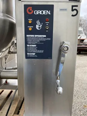 USED GROEN DHT/1-40