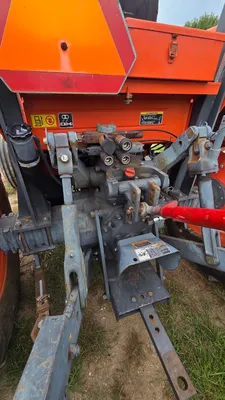 Used 2001 KUBOTA M9000 Utility Tractors Michigan US | Miedema Asset Management Group #1424698