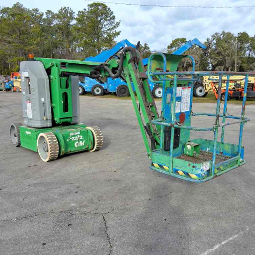 Used 2016 Genie Z-30/20N Platform Lifters Florida US | Stack Equipment #925090