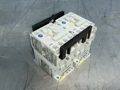 Used ALLENBRADLEY 104C09*10 PLC Contactors Ohio US | HGR 24 #1518481