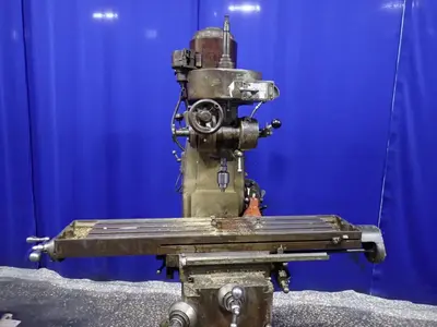 USED INDEX MACHINE & TOOL CO 55