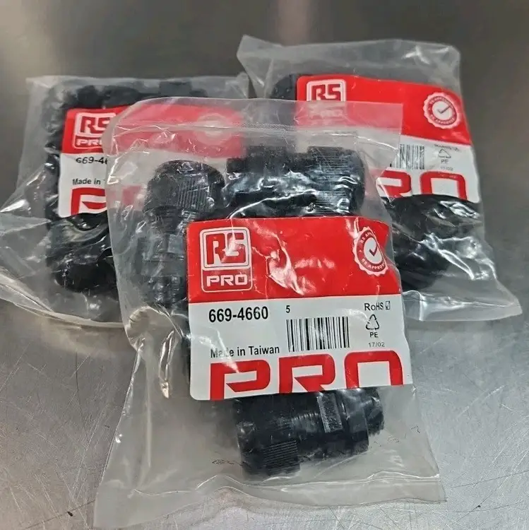 Used RS Pro _UNKNOWN_ Electrical Fittings South Carolina US | Palmetto Automation #1158762