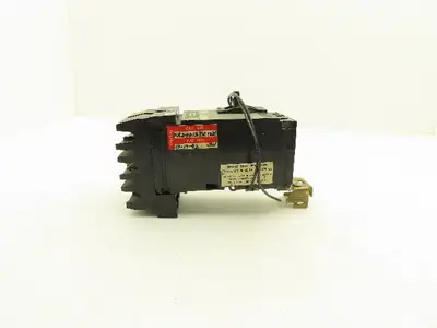 Square D FA24015BC I-Line Circuit Breaker 480VAC 15A 2 Pole Series 2 Shunt Trip