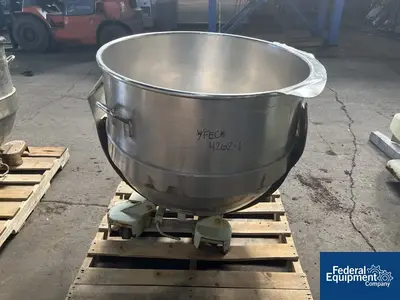 USED AMF Glen 340 Quart AMF Glen Mixer with two (2) bowls