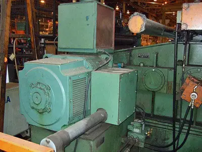 60" x 9.00" x 45,000 lbs PRO-ECO SLITTING LINE