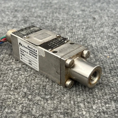 Used ITT 232P44C6 Pressure Switches California US | Davliegogo LLC #1707090