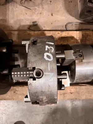 4 Jaw Chuck - 12"