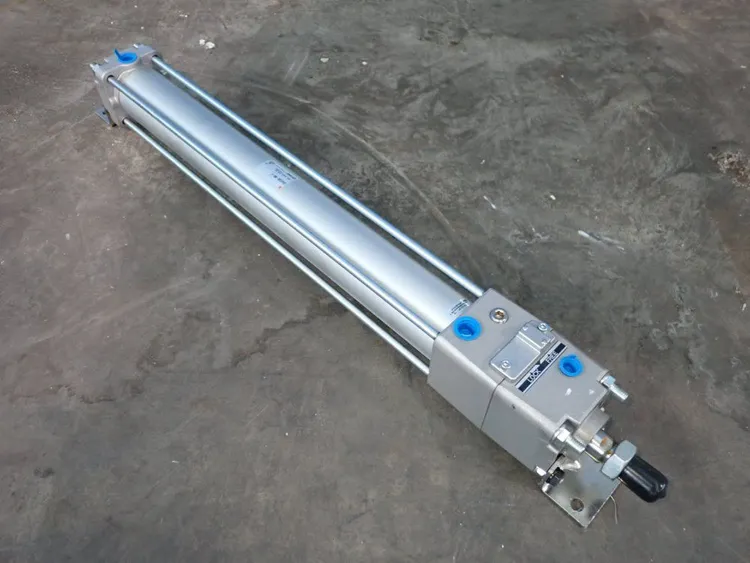Used SMC DCDALA2L50400E Cylinders | HGR 24 #731314