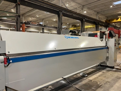 2004 SCHECHTL MAE400/CNC CNC Panel Folders | Asset Exchange Corporation (4)