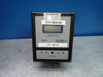 Used MYRON L COMPANY 750II Computer Accessories Ohio US | HGR 24 #751576