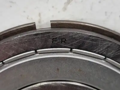 NEW SKF 6310-2ZNR