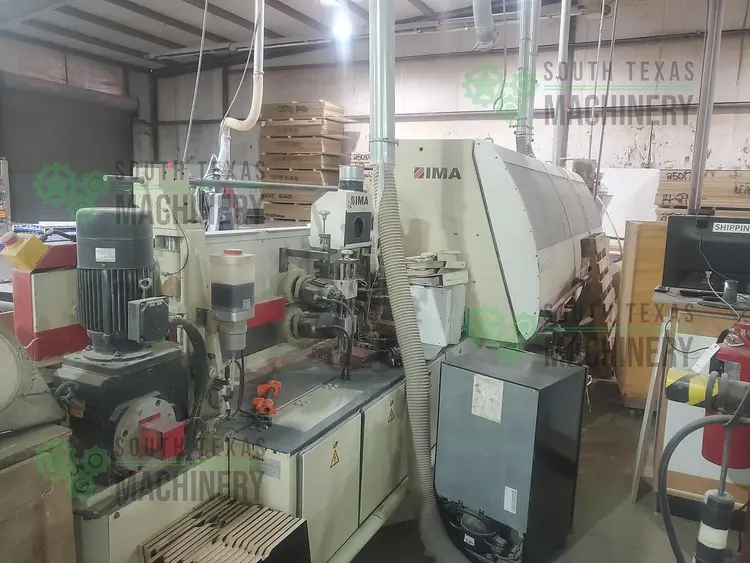 Used 2002 IMA _UNKNOWN_ Edge Banders Texas US | South Texas Machinery #1123466
