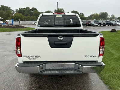 Used 2019 NISSAN FRONTIER Pickup Trucks Michigan US | Miedema Asset Management Group #1411138