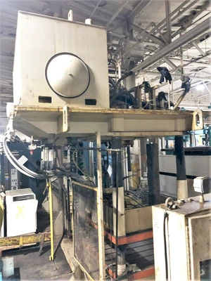 USED 1997 PHOENIX PHOENIX 4C50T PRESS