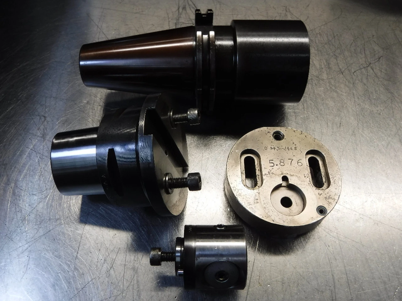 Sandvik CAT50 Capto C8 Finish Boring Setup 391.38A-2-046 28 043 A (LOC807)