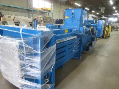 1995 BALEMASTER BB Series Other Machinery, Baler | Mark One Machinery (21)