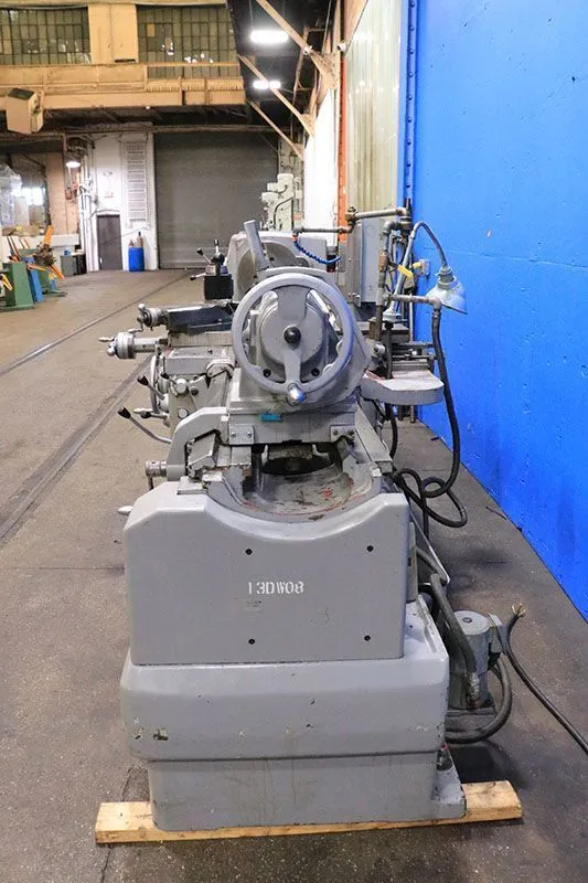 USED 1978 MAZAK MARK II Gap Lathes in New York US - #77317
