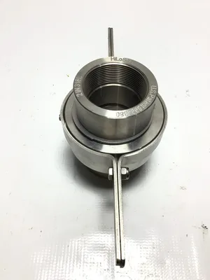 Nitronic C-276 Stainless Steel Threaded Fittings & Camlock Couplings